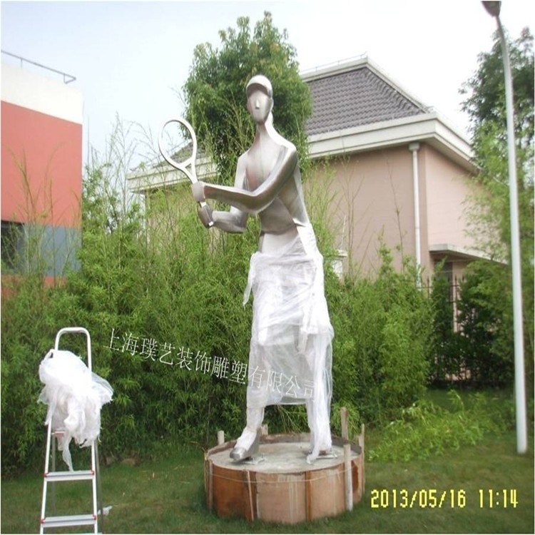 上海玻璃钢雕塑设计 -玻璃钢艺术雕塑 设计-上海不锈钢、玻璃钢雕塑厂家