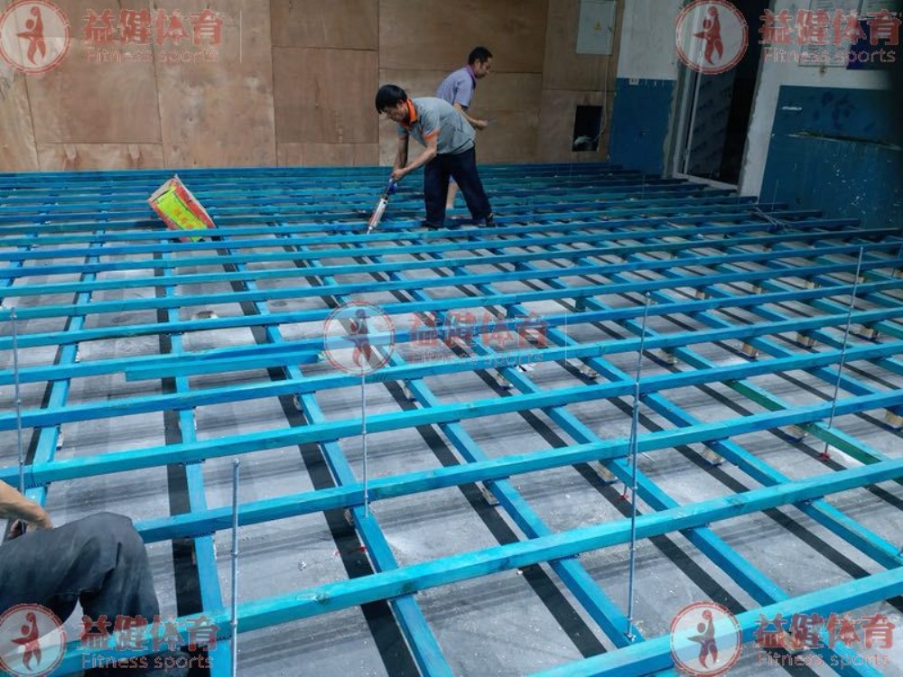 铜川印台运动木地板厂家 凯伟德厂家直销运动木地板