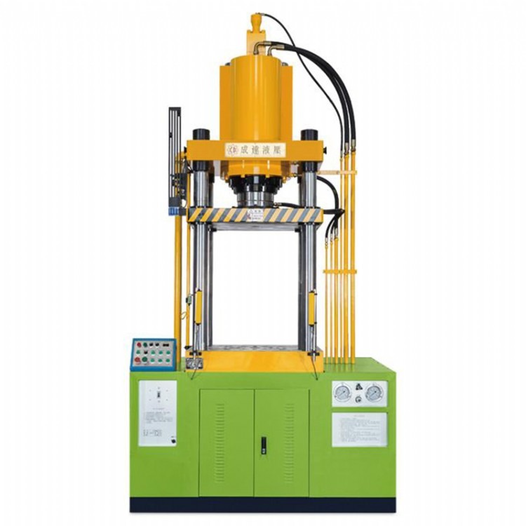 定製四柱油壓機yb32200t四柱雙動油壓機200噸液壓機精密液壓機