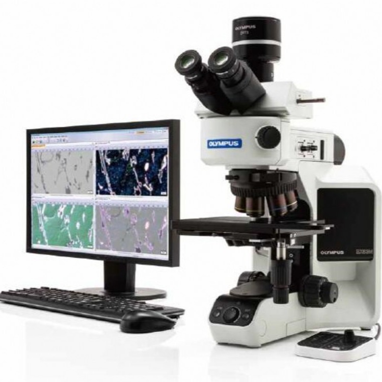 奥林巴斯金相显微镜BX53M 高倍|测量|工业显微镜