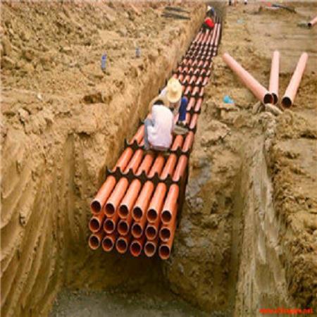 邯郸cpvc电力管 生产厂家 馆陶 cpvc直埋拖拉电缆保护管