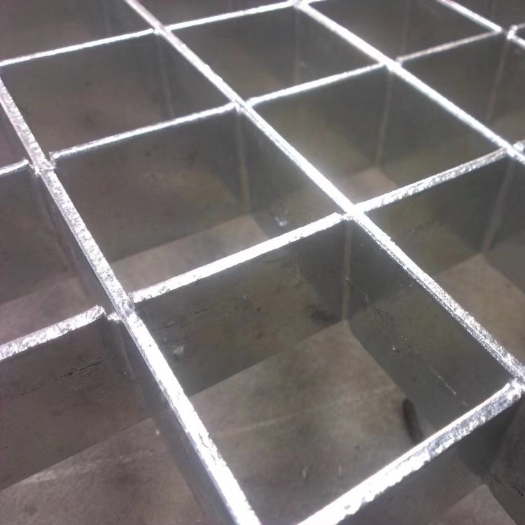 蕴茂钢格板 热镀锌钢格板 插接钢格板  互插钢格板 插接钢格板平台