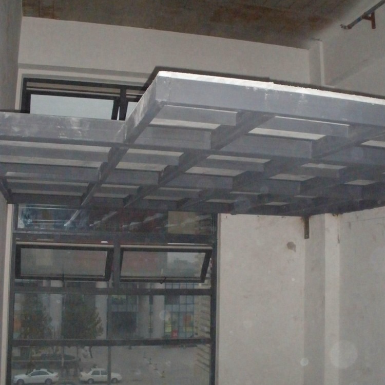 楼层板  绿筑楼板王 湖北 LOFT钢结构阁楼板  