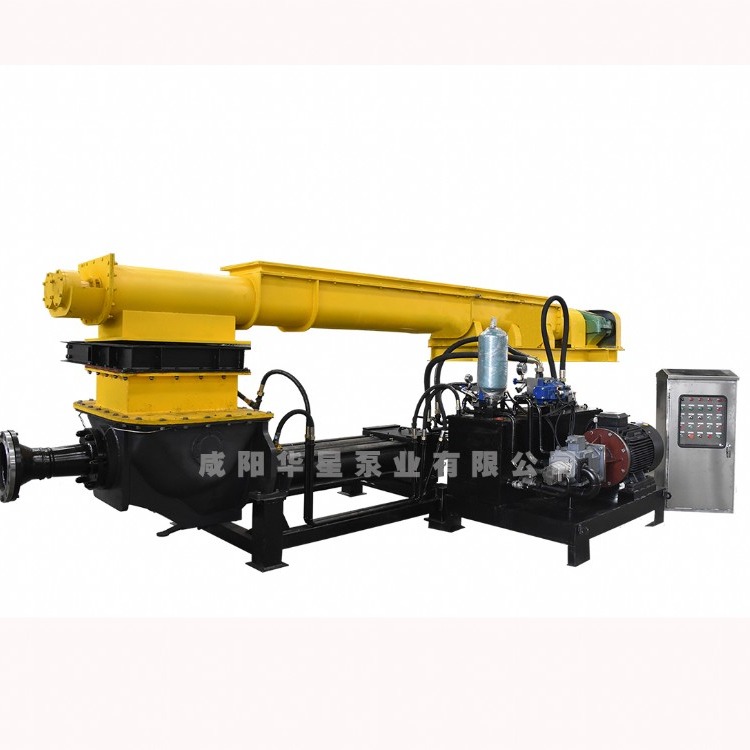 带式压滤机污泥输送泵 离心机污泥输送泵