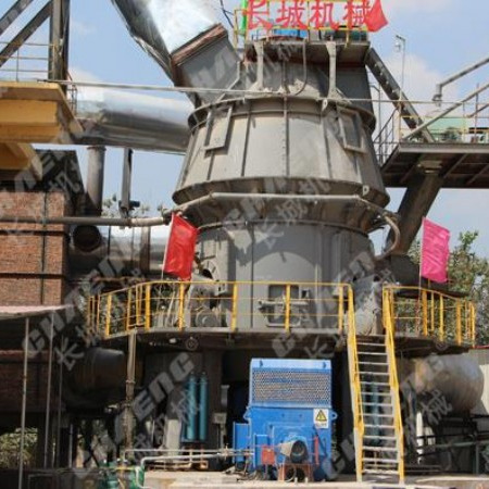 承建年产30万吨锰渣生产线需要多大规格的锰渣立磨机