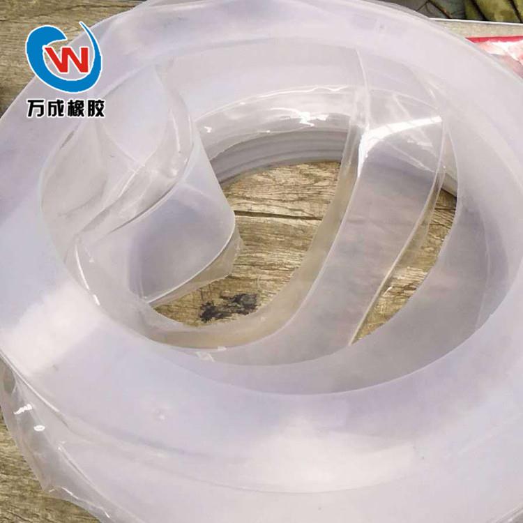 定做 o型圈硅胶 医用级O型硅胶垫圈 食品级硅胶o型圈