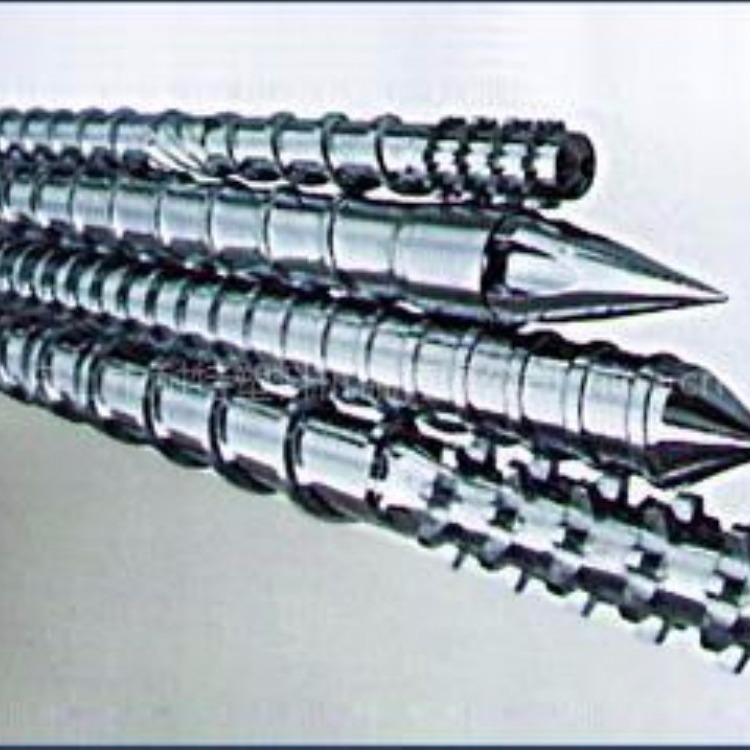 螺杆的设计 深圳龙华螺杆 造粒机专用螺杆 注塑机螺杆 什么牌子的注塑机好