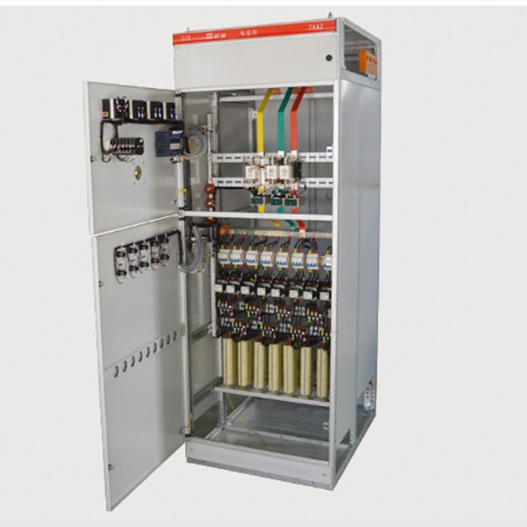 抽屉式低压开关柜 GCK/GCS/MNS型抽出式交流配电柜 成套设备