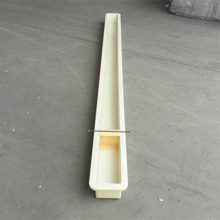 2米铁丝网立柱模具 2米铁丝网立柱塑料模具 防护铁丝网立柱模具常用尺寸