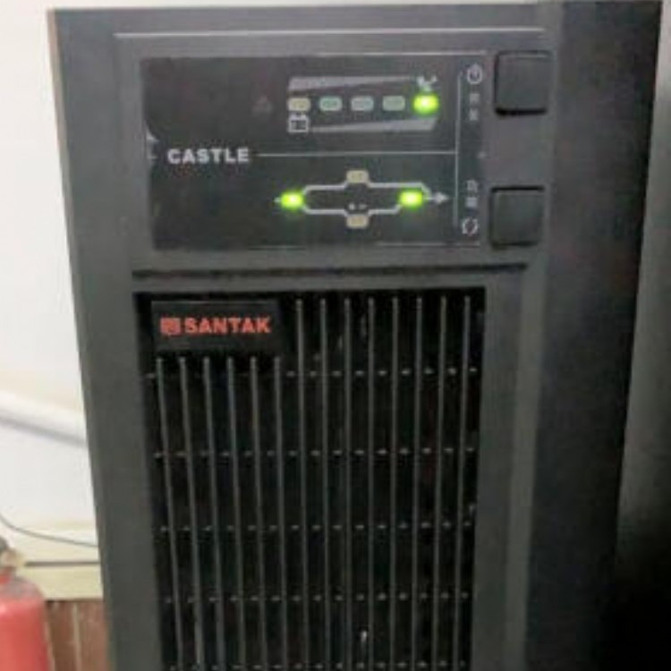 SANTAK   山特C3K ups不间断电源在线式稳压 3000VA/2400W服务器电脑机房 