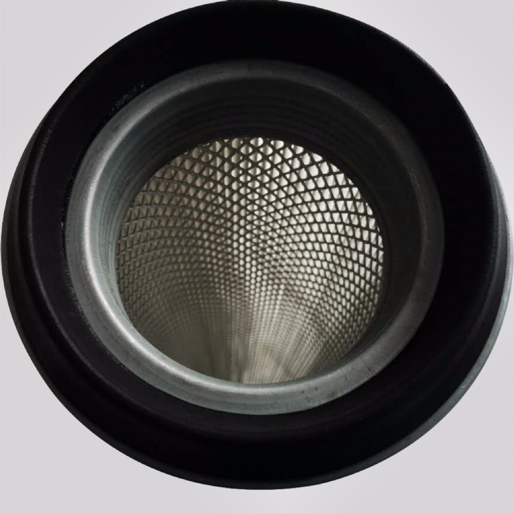 阿特拉斯120*700 聚酯纤维材质 内螺旋接口 钻机除粉 过滤器 滤芯