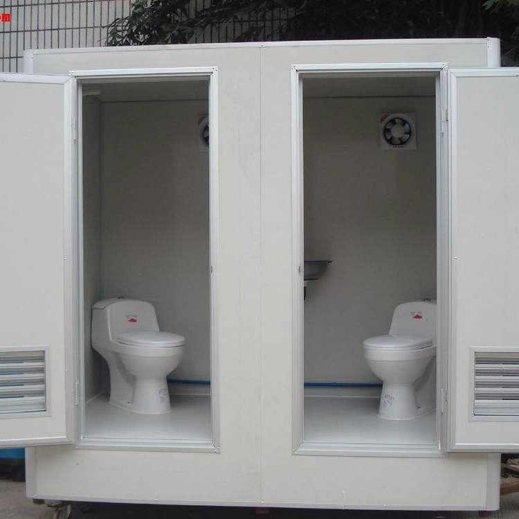 移动厕所公共卫生间户外洗澡间临时环保公厕可移动房屋洗手间活动