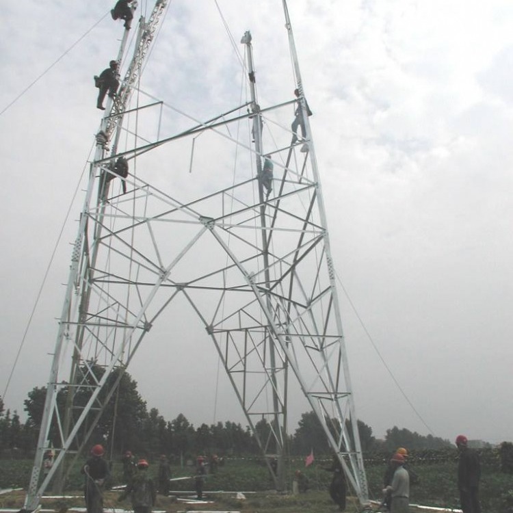 供應國家電網輸電線路塔 鐵塔 電力塔 電力鐵塔 電力構架 變電站架構