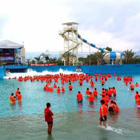 临夏人工海啸池公司