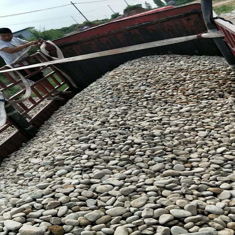 十堰垫层系列鹅卵石滤料厂家鹅卵石滤料生产供应商