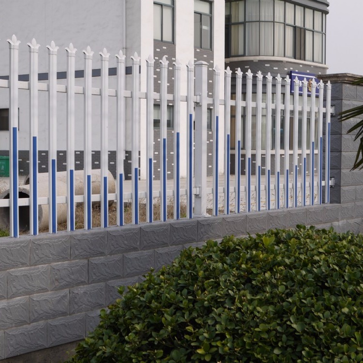 金路护栏  PVC围墙护栏批发护栏可定制