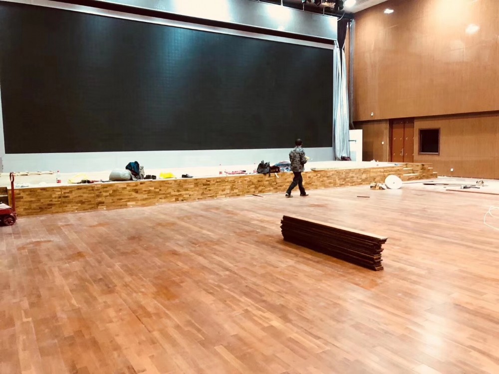 北京运动馆木地板 凯伟德厂家供应运动木地板