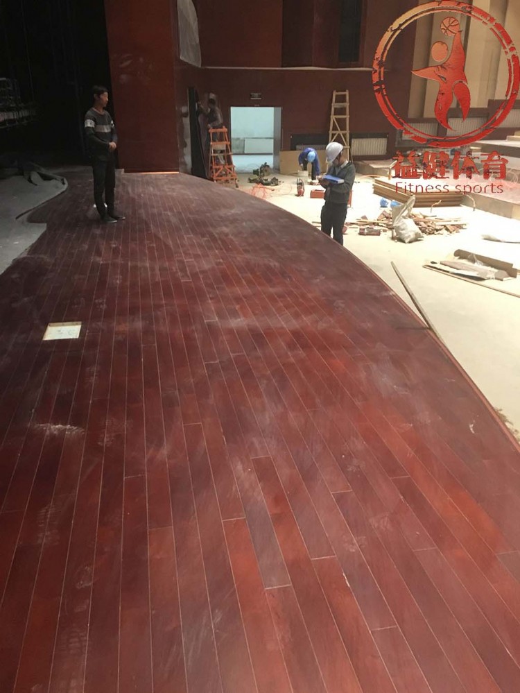 重庆运动木地板 凯伟德厂家供应运动木地板