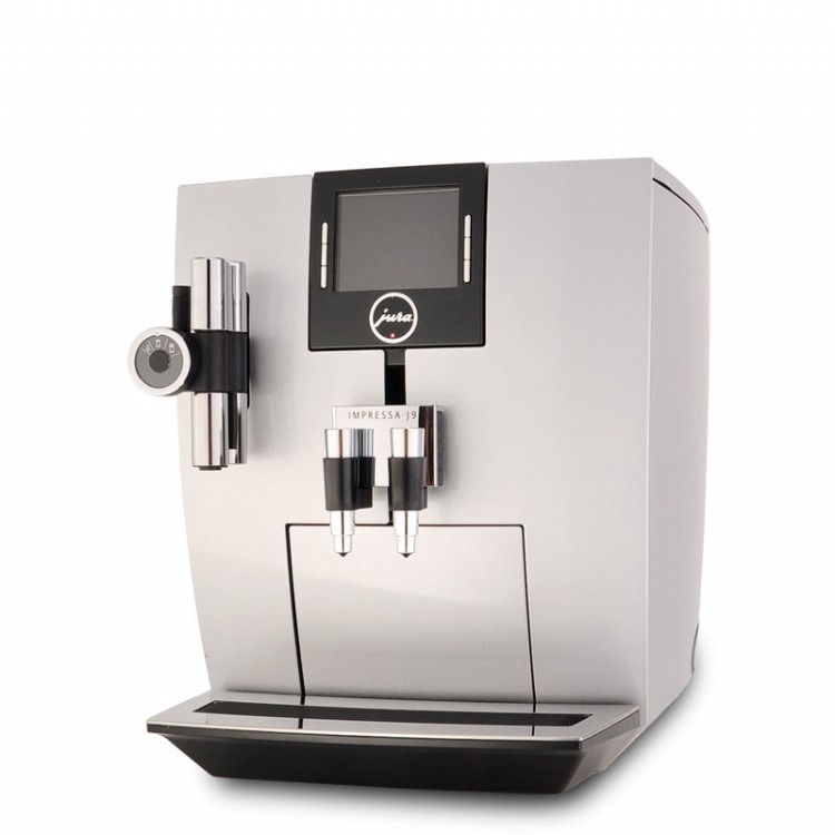 JURA/优瑞 IMPRESSA J9.3 进口家用意式现磨优瑞全自动咖啡机J9咖啡机上海咖啡机代理商