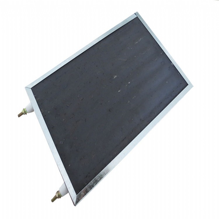 创仕源碳化硅加热板干烧电热板烘箱加热板远红外线电加热厂家定制