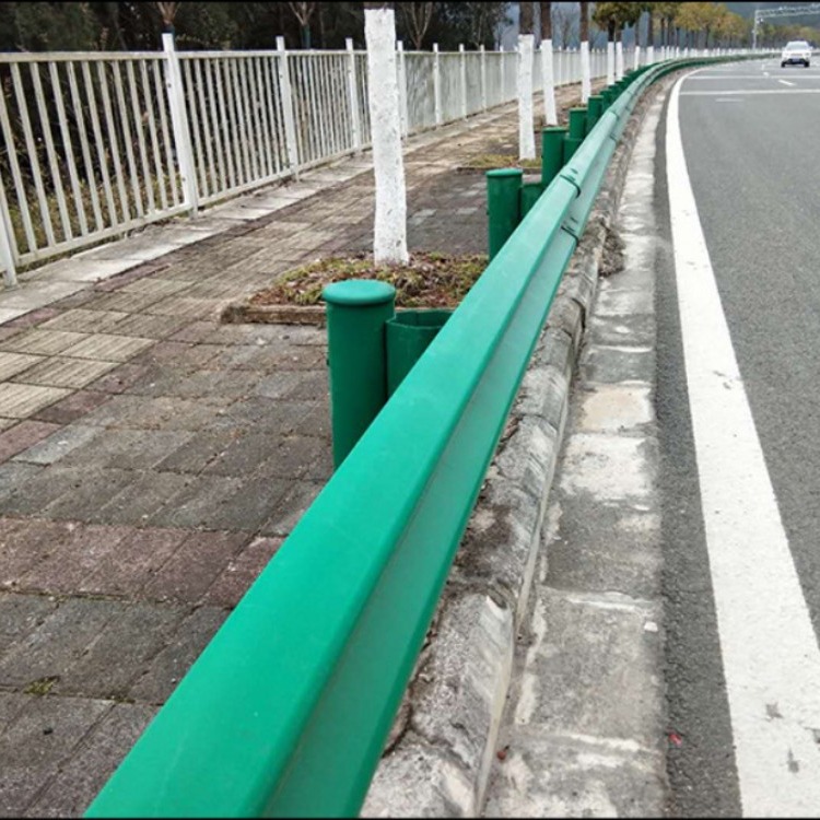 山西 陕西 波形护栏生产厂 w喷塑高速公路护栏板 波形护栏施工								
