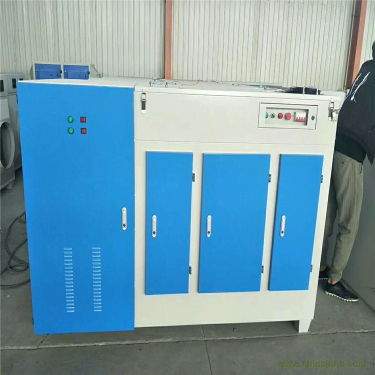 等离子净化器废气处理工业环保设备光氧净化器uv光氧催化废气设备