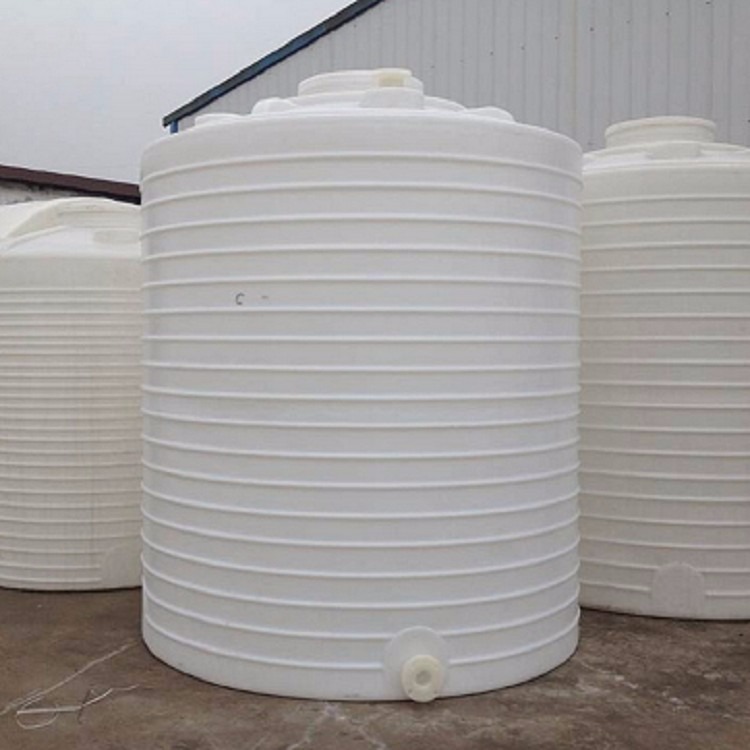 山东济南10吨塑料桶 10吨减水剂储罐 10吨化工塑料桶 耐酸碱腐蚀