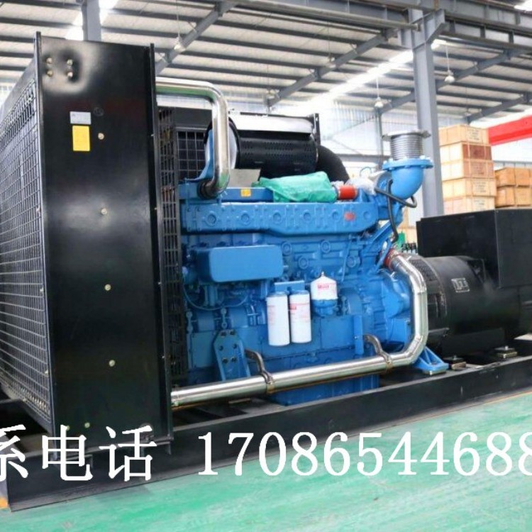 广西玉柴 300kw 500kw 600kw 800kw 柴油发电机组 矿山停电备用 大型生产 应急备用电源  