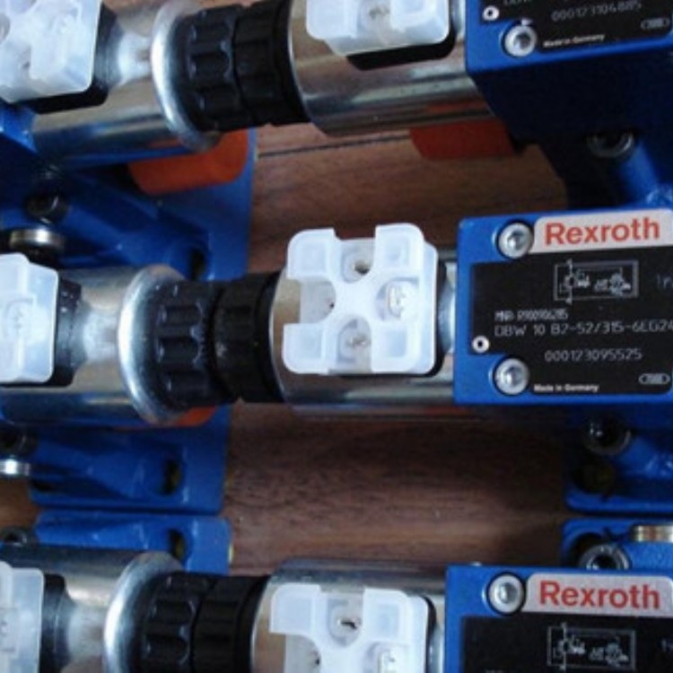 德国力士乐Rexroth液压比例减压阀DREME20-5X/100YMG24K31F1V