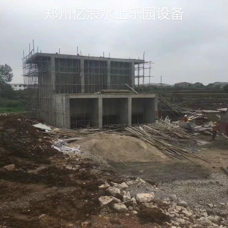 水力自动曝气精滤机室内水上游乐设备