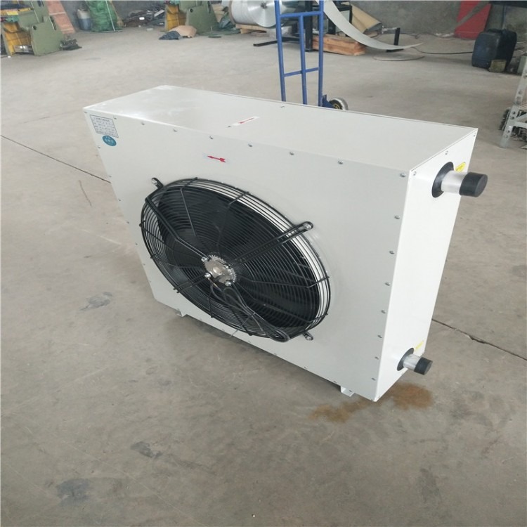 4NT蒸汽型暖风机  低噪音加热器 辽宁工业暖风机 工厂车间暖风机