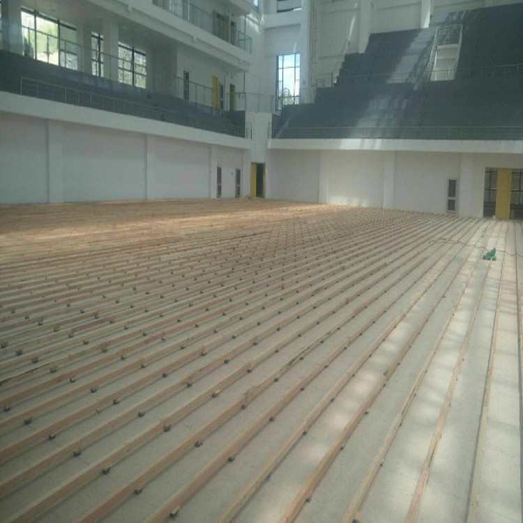 广西运动木地板 凯伟德厂家供应运动木地板
