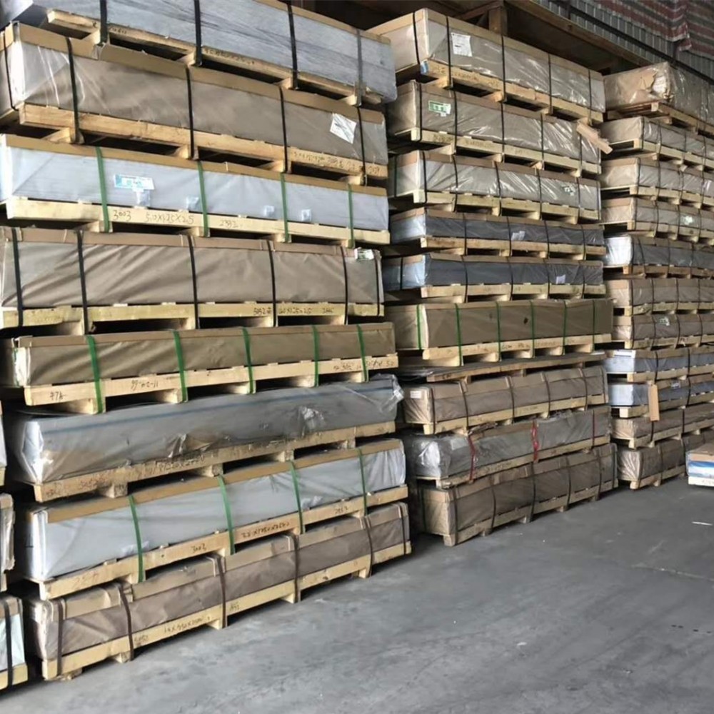 买国标铝板1060铝板铝卷找上海鲁鑫工厂直销