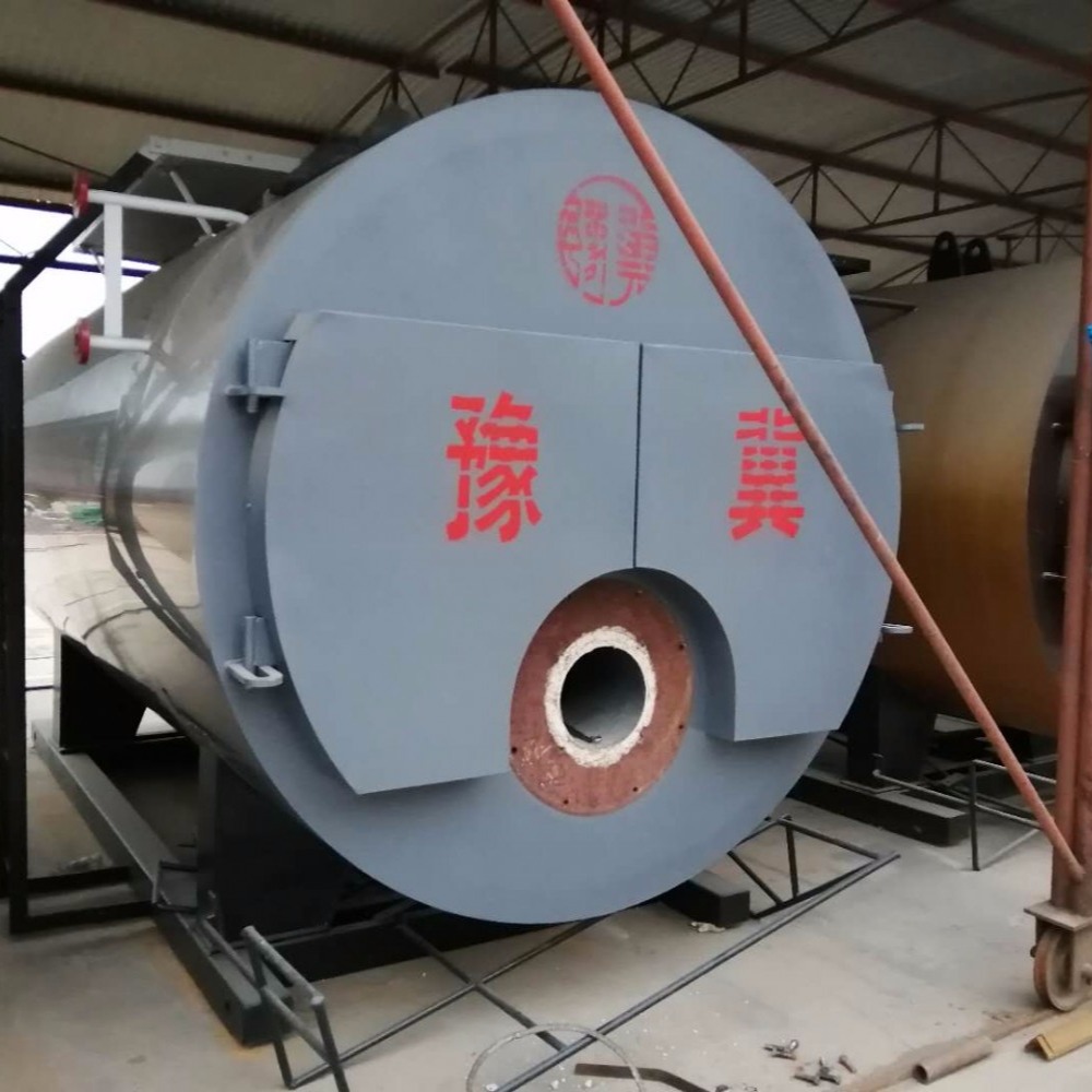 河南豫冀锅炉容器制造有限公司导热油锅炉三回程循环锅炉全自动锅炉