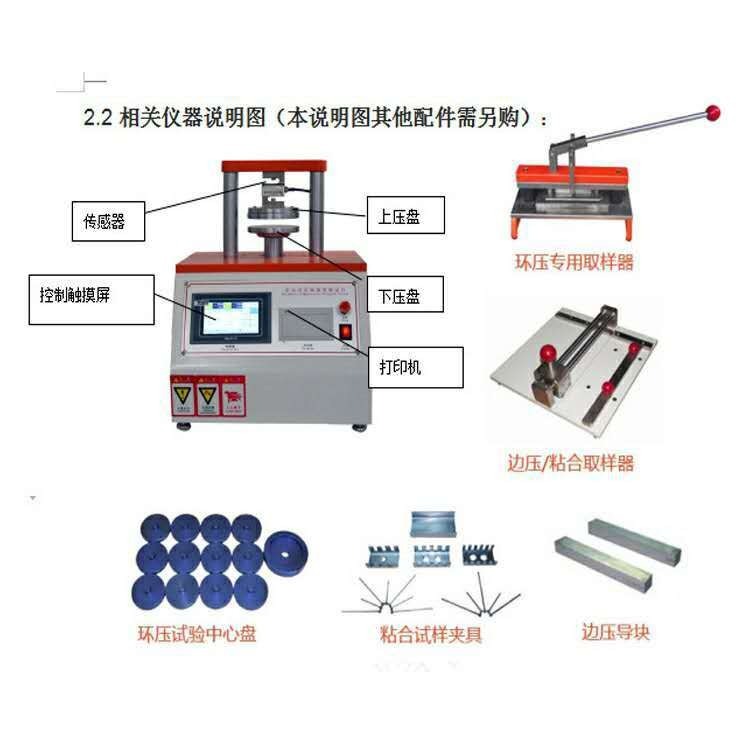 笔筒与电子元件参数测试仪器与小型纸盒压痕机的区别