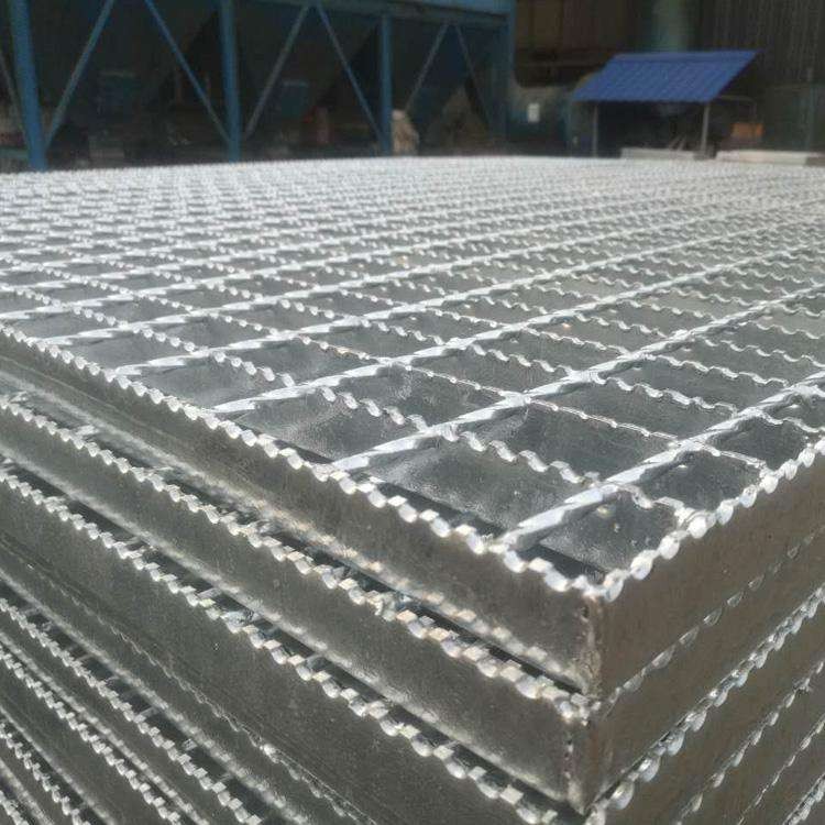 北海异形钢格板厂家  欧卓丝网  热镀锌钢格板