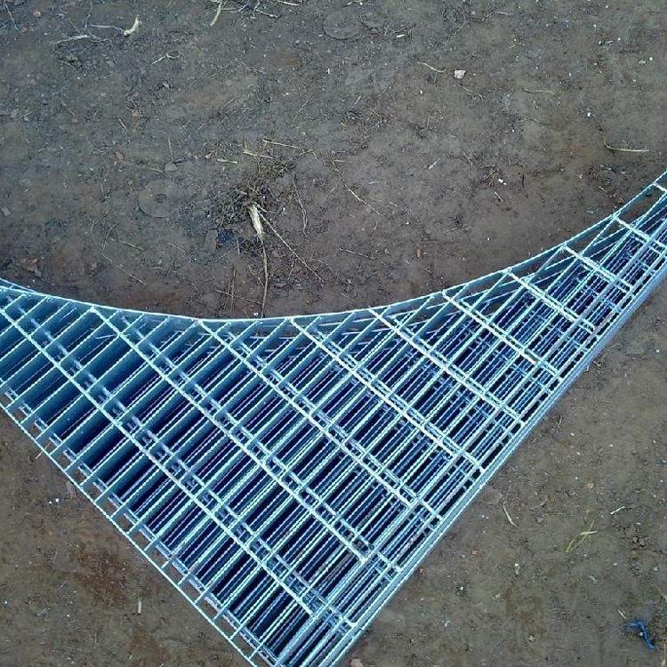 忻州防滑钢格板生产厂家  欧卓丝网  集水井盖板