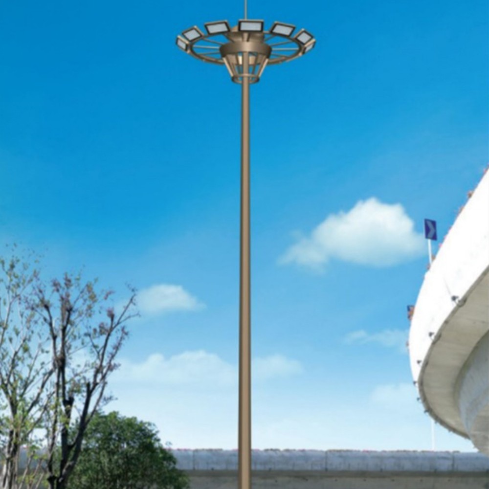 15米/18米/20米/25米/30米/35米升降高杆灯生产厂家