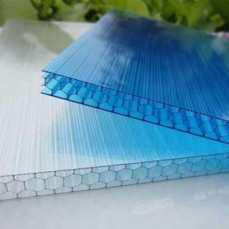 PC阳光板温室专用-防滴露阳光板
