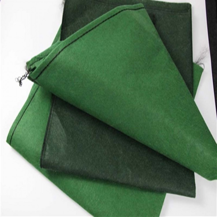 生产批发园林绿化河道堤坝护坡生态袋 绿色耐老化抗紫外线生态袋