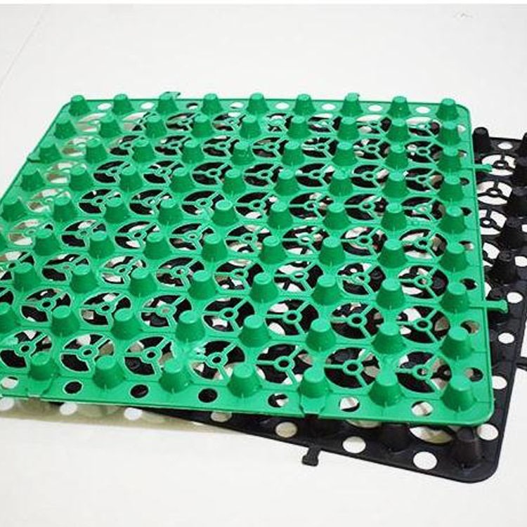 直销抗老化HDPE蓄排水板 定制凹凸型塑料蓄排水板厂家
