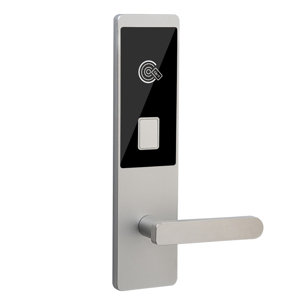 锁智能锁ic卡锁具感应门锁刷卡锁公寓