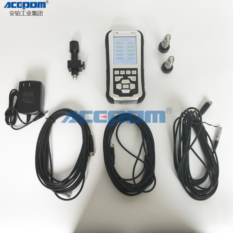 安铂手持式振动分析仪ACEPOM321设备故障诊断分析仪