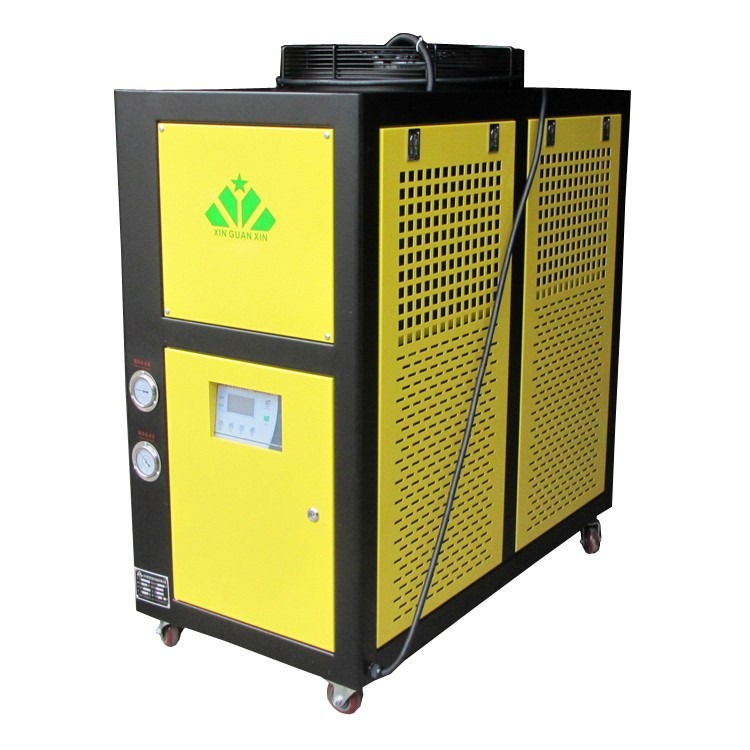 供应XGXA-U5工业小型冷水机/风冷式冷水机/设备降温冷水机
