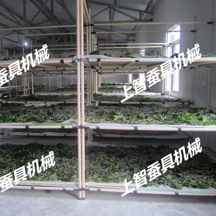 蚕具快装式蚕台蚕架大蚕饲育设备养蚕用具养蚕设备省力化蚕台