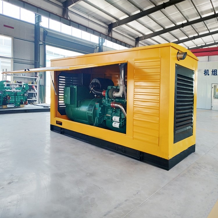 柴油发电机组可选配置400千瓦柴油发电机组防雨型户外柴油发电机组