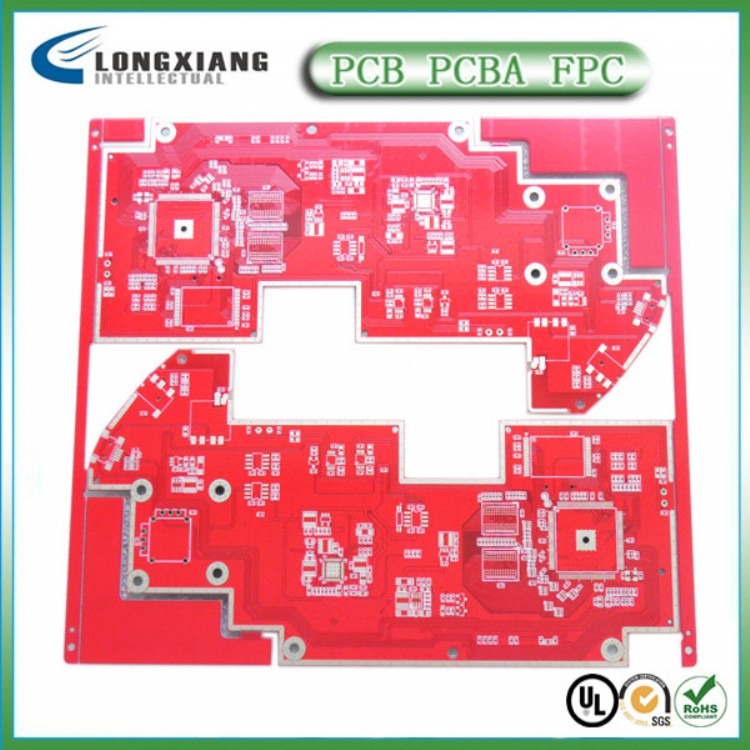 2-40层 HDI阶数：1-5任意互联PCB电路板生产