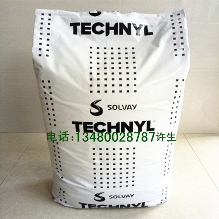 GF30%玻纤增强PA66黑色 A 218 V30 BK34 NG 索尔维 Solvay