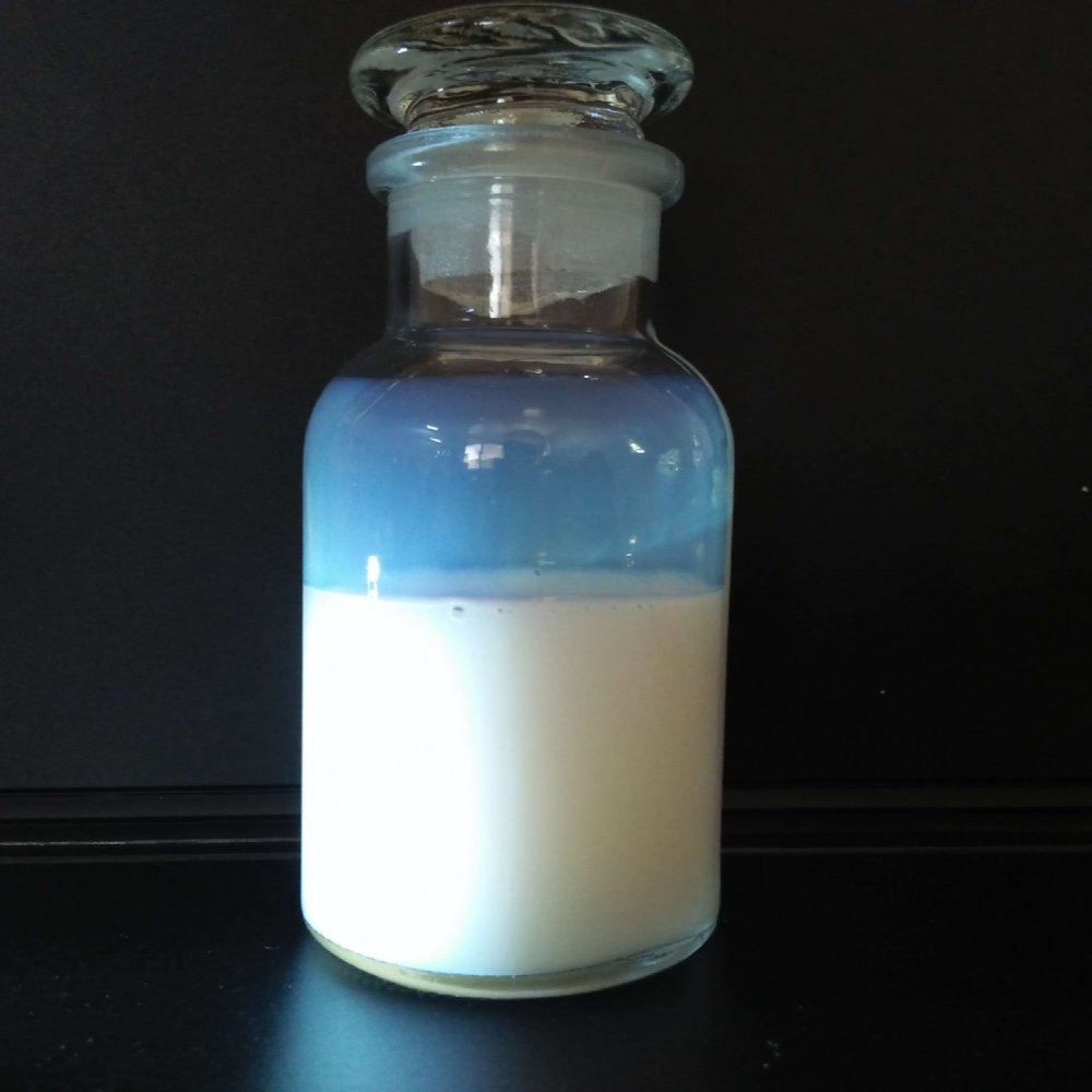 高含氢硅油水性乳液