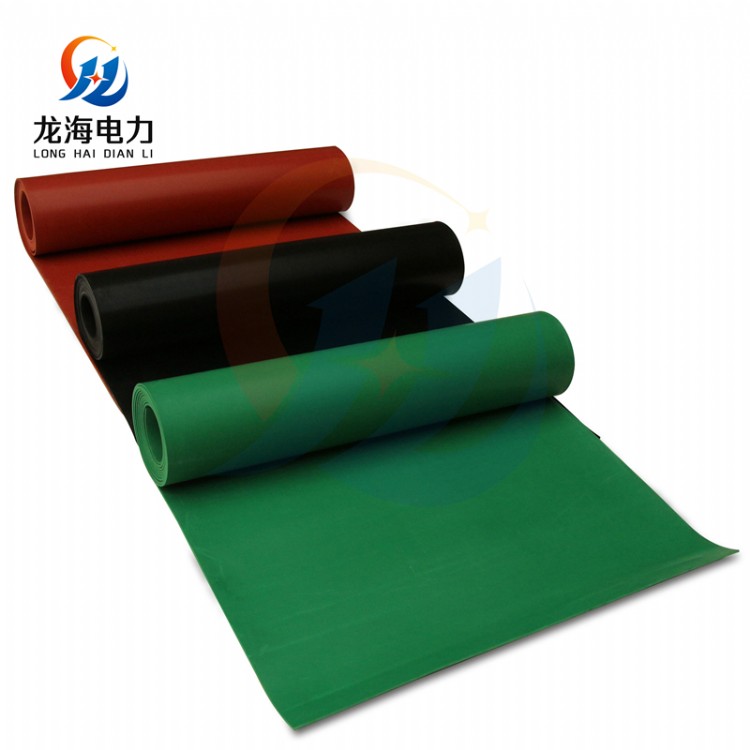 氟胶胶板橡胶垫工业橡胶板高压绝缘胶板